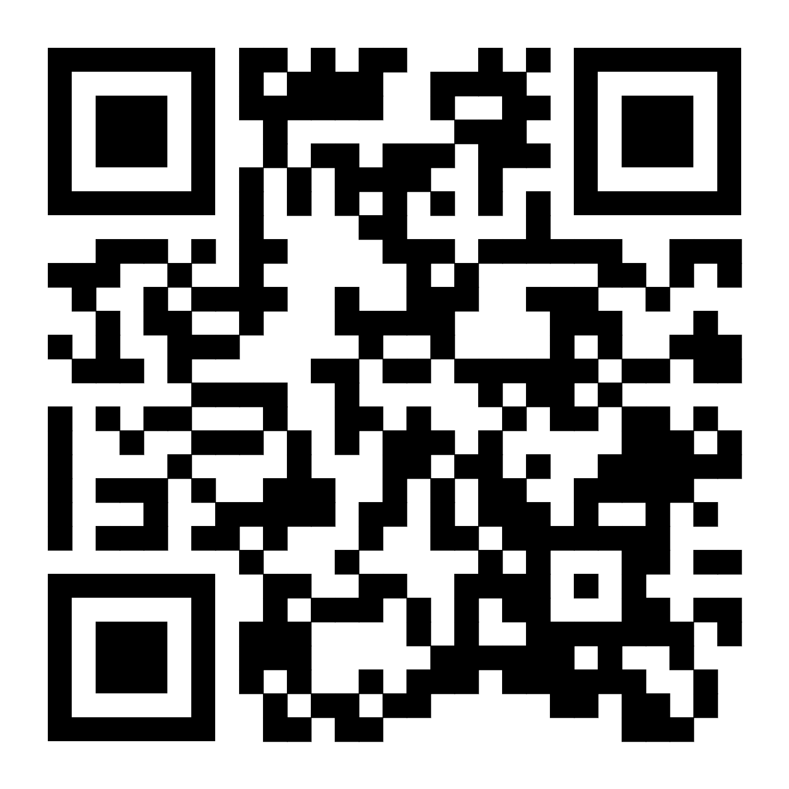 QR код для демо
